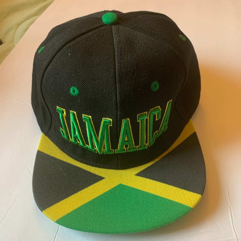 Adjustable Kids Jamaica Hat
